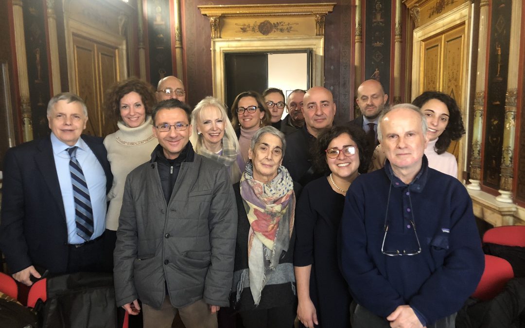 Report attività: i primi sei mesi di questa nuova edizione di progetto